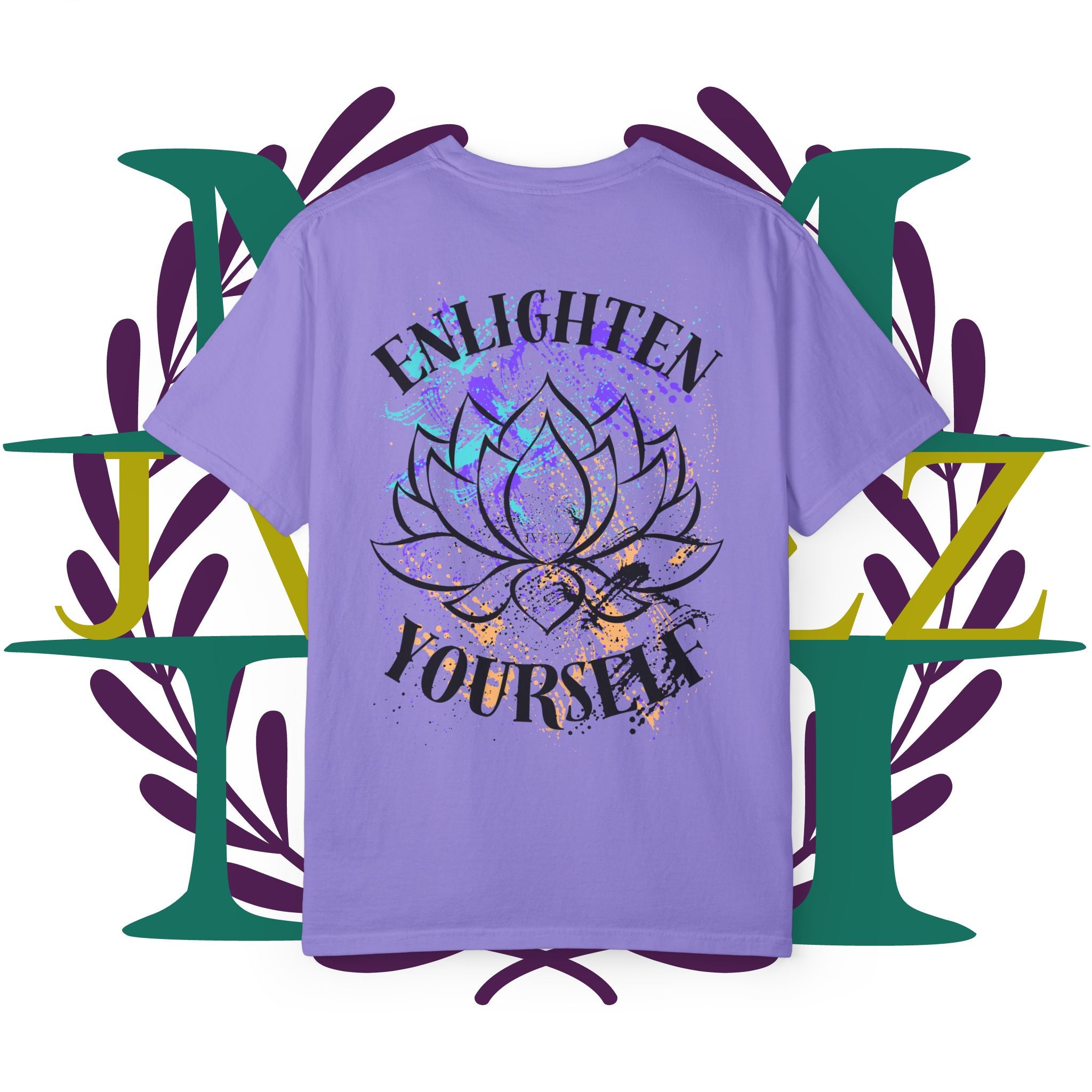 JVMEZ Collective | "Enlighten Yourself" Tee