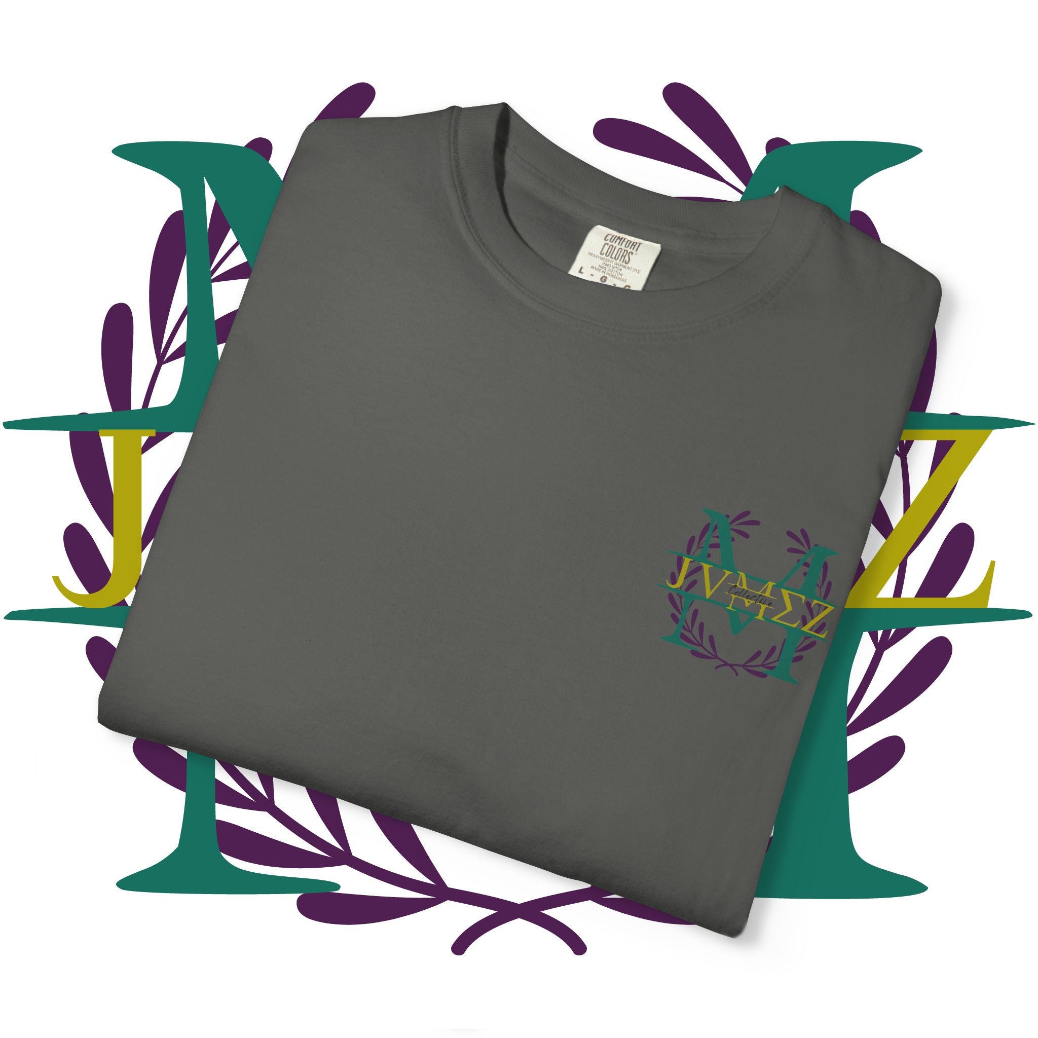 JVMEZ Collective | "Enlighten Yourself" Tee