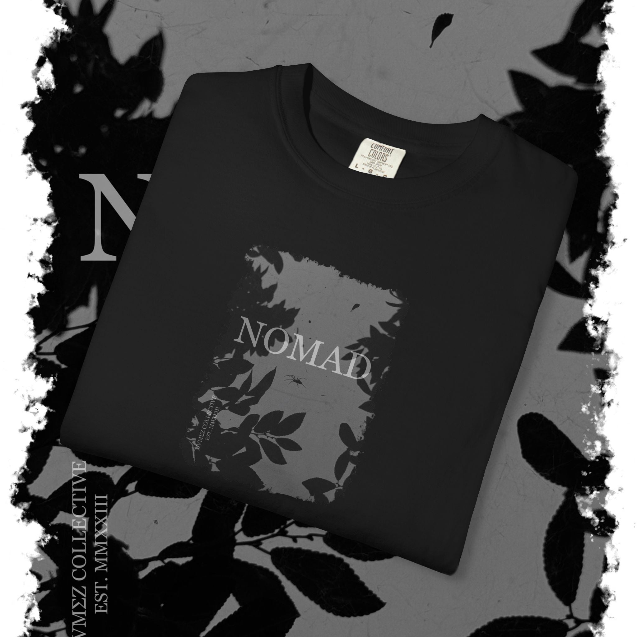 JVMEZ Collective | “Nomad” | 2026 Sturgis Rally Tee