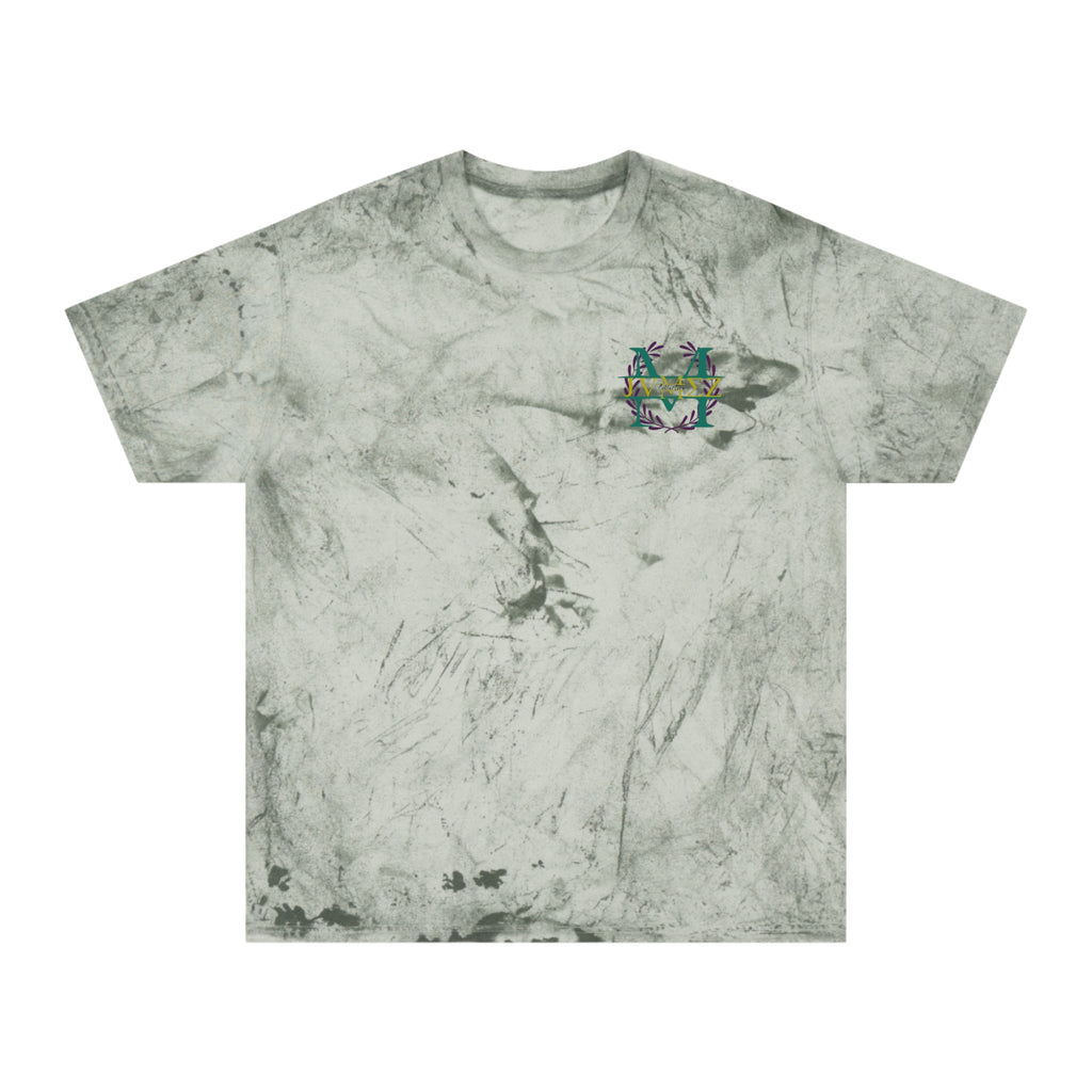 JVMEZ Collective | Color Blast Logo Tee