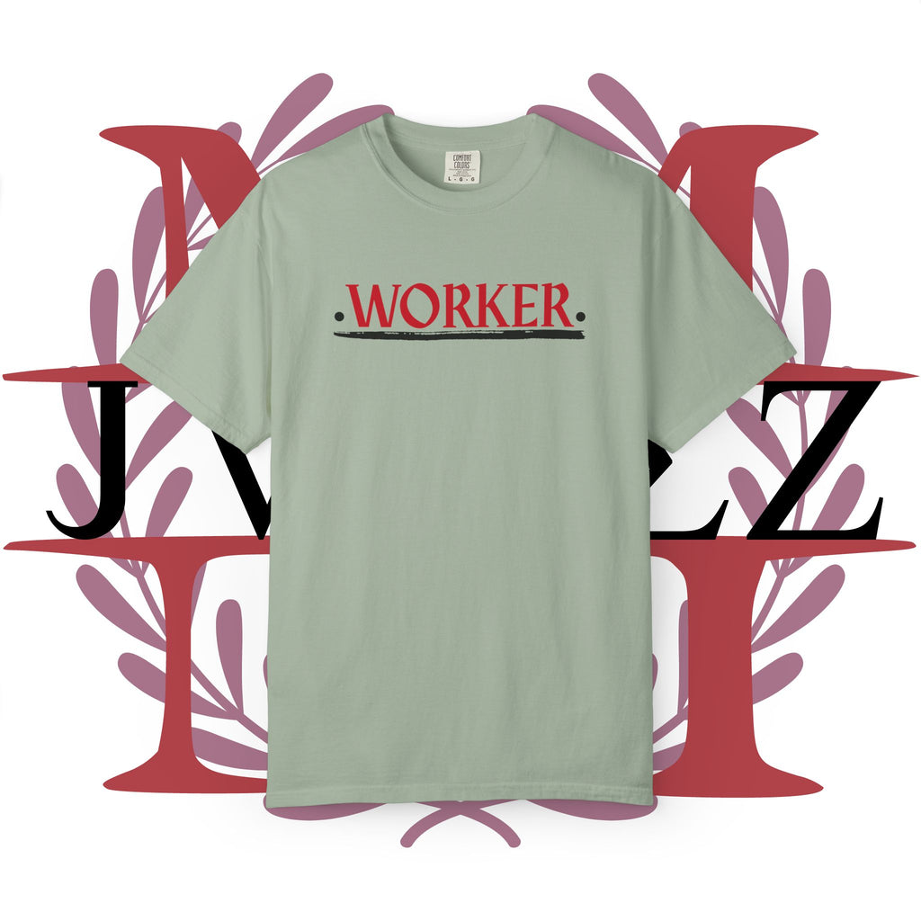 JVMEZ Collective | "Worker - Neurology" Re-Release Tee