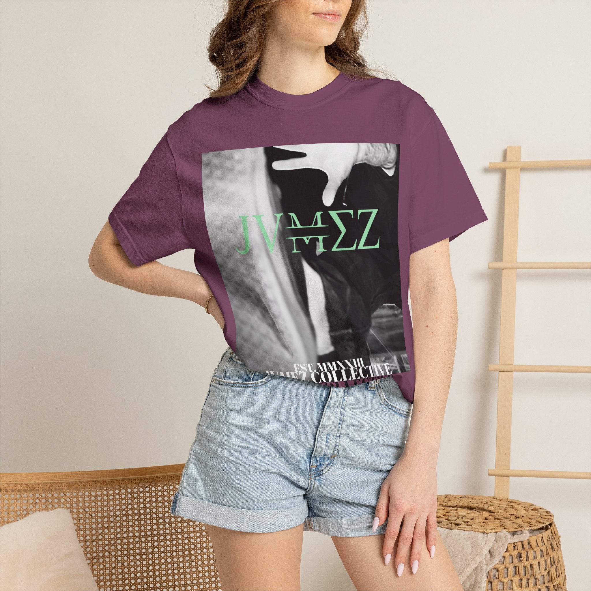JVMEZ Collective | "Artist Collection" | Shot By: Dixie Schumann