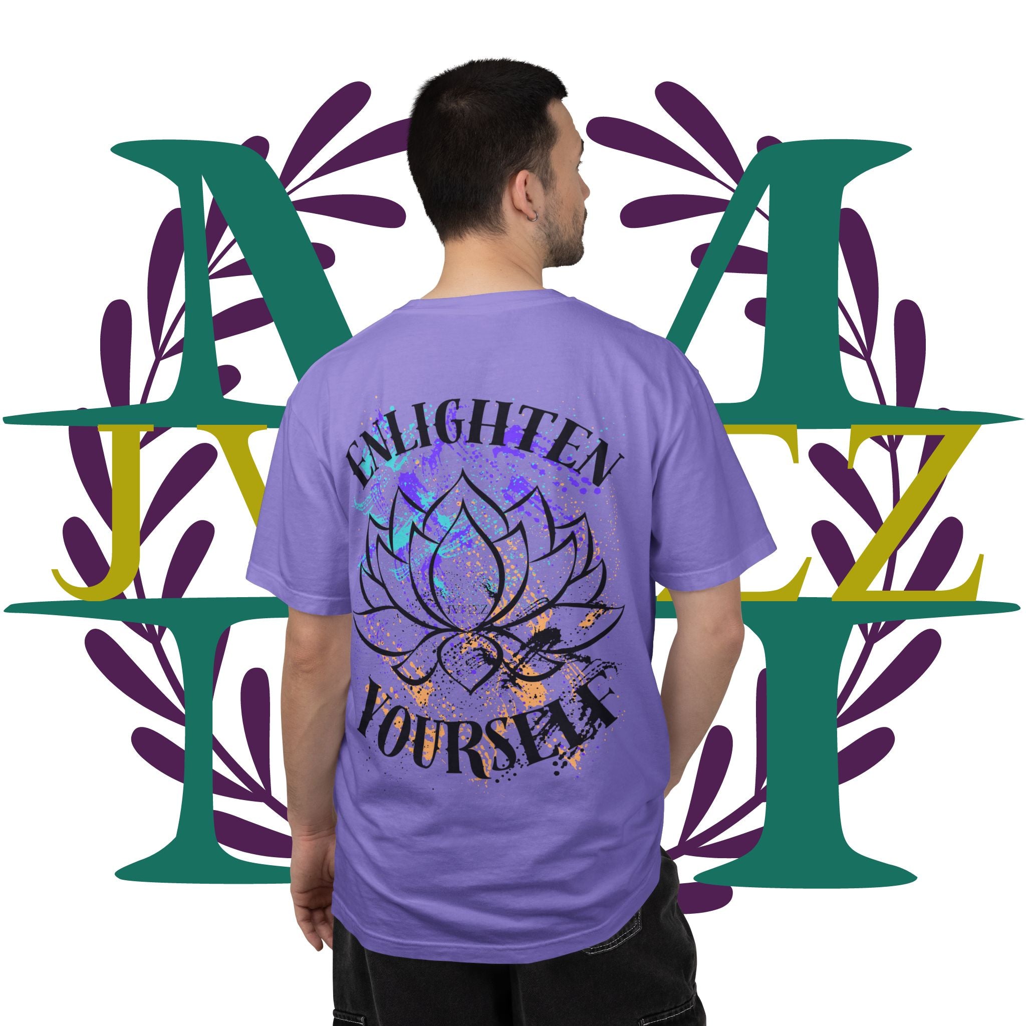 JVMEZ Collective | "Enlighten Yourself" Tee