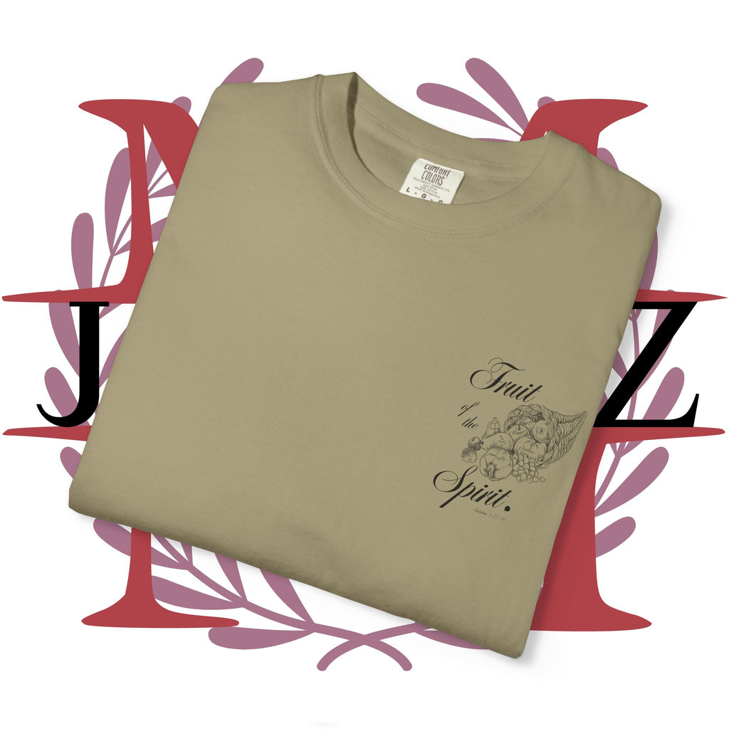 JVMEZ Collective | "Fruit of the Spirit" Tee