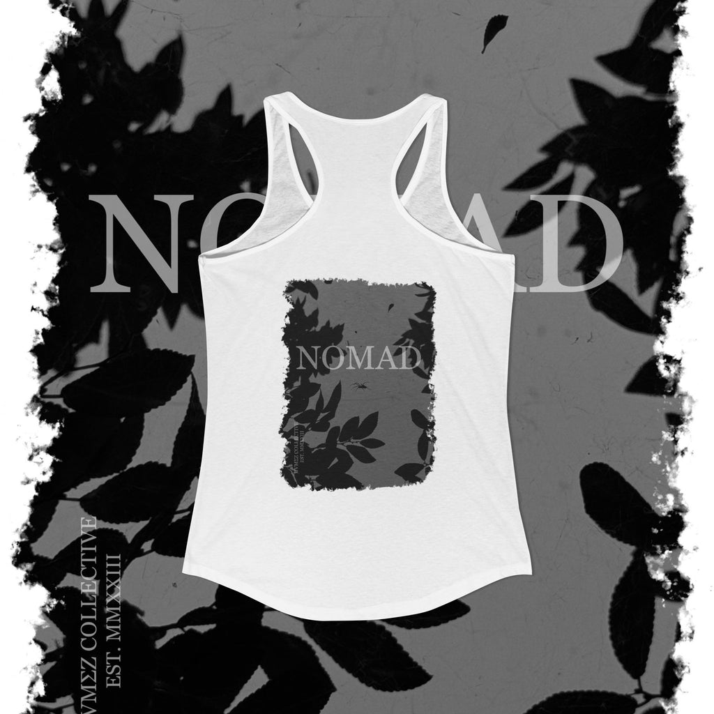 JVMEZ Collective | "Nomad" | Women's Racer Back Tank