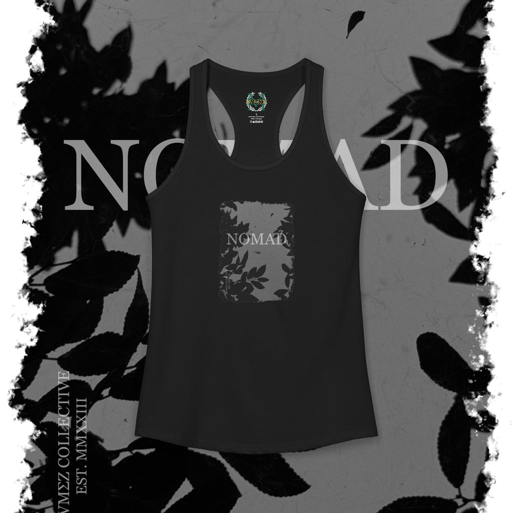 JVMEZ Collective | "Nomad" | Women's Racer Back Tank