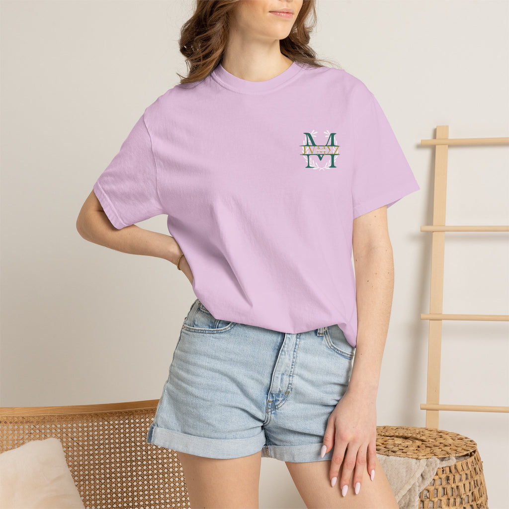 JVMEZ Collective | Heavyweight Logo Tee