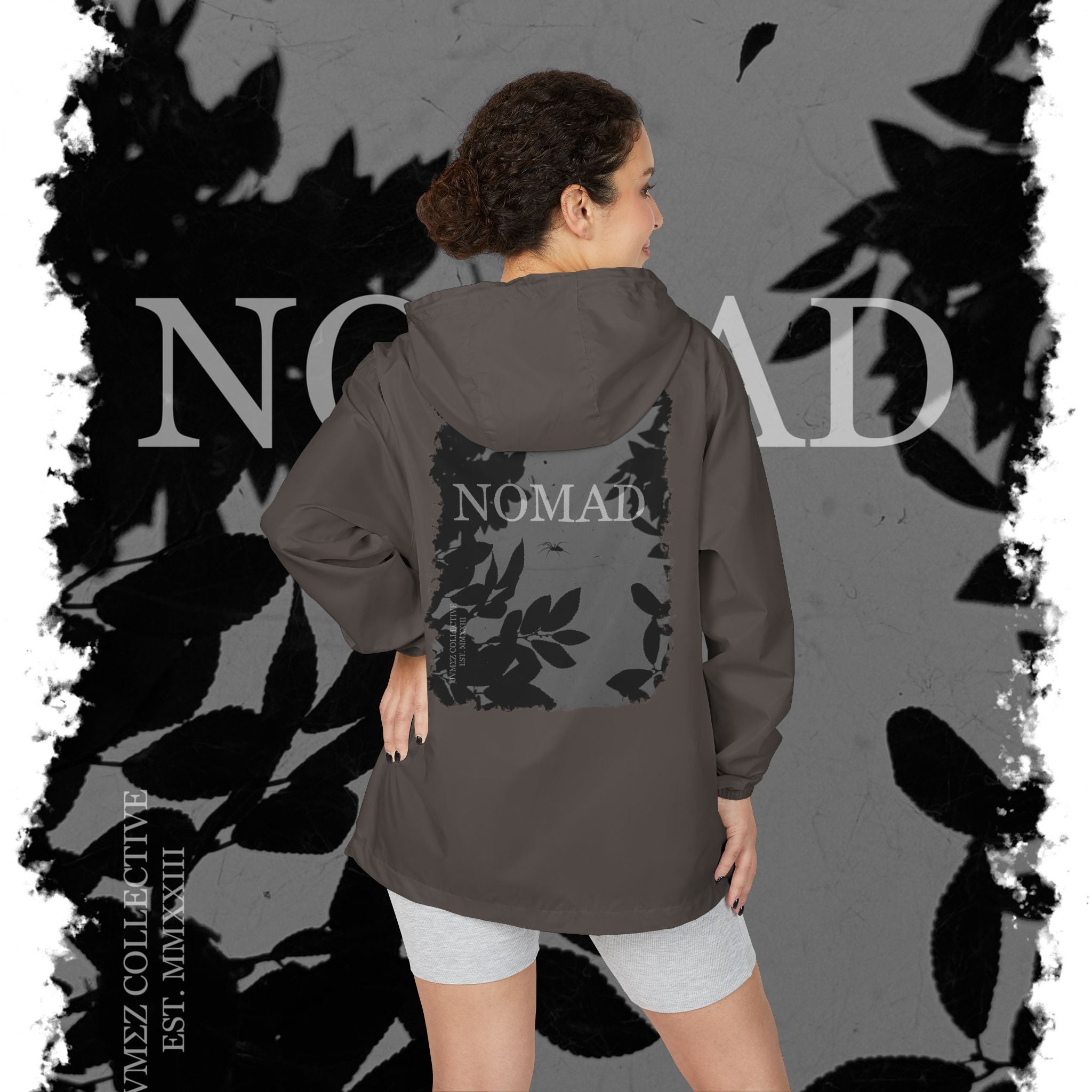 JVMEZ Collective | “Nomad” | Windbreaker