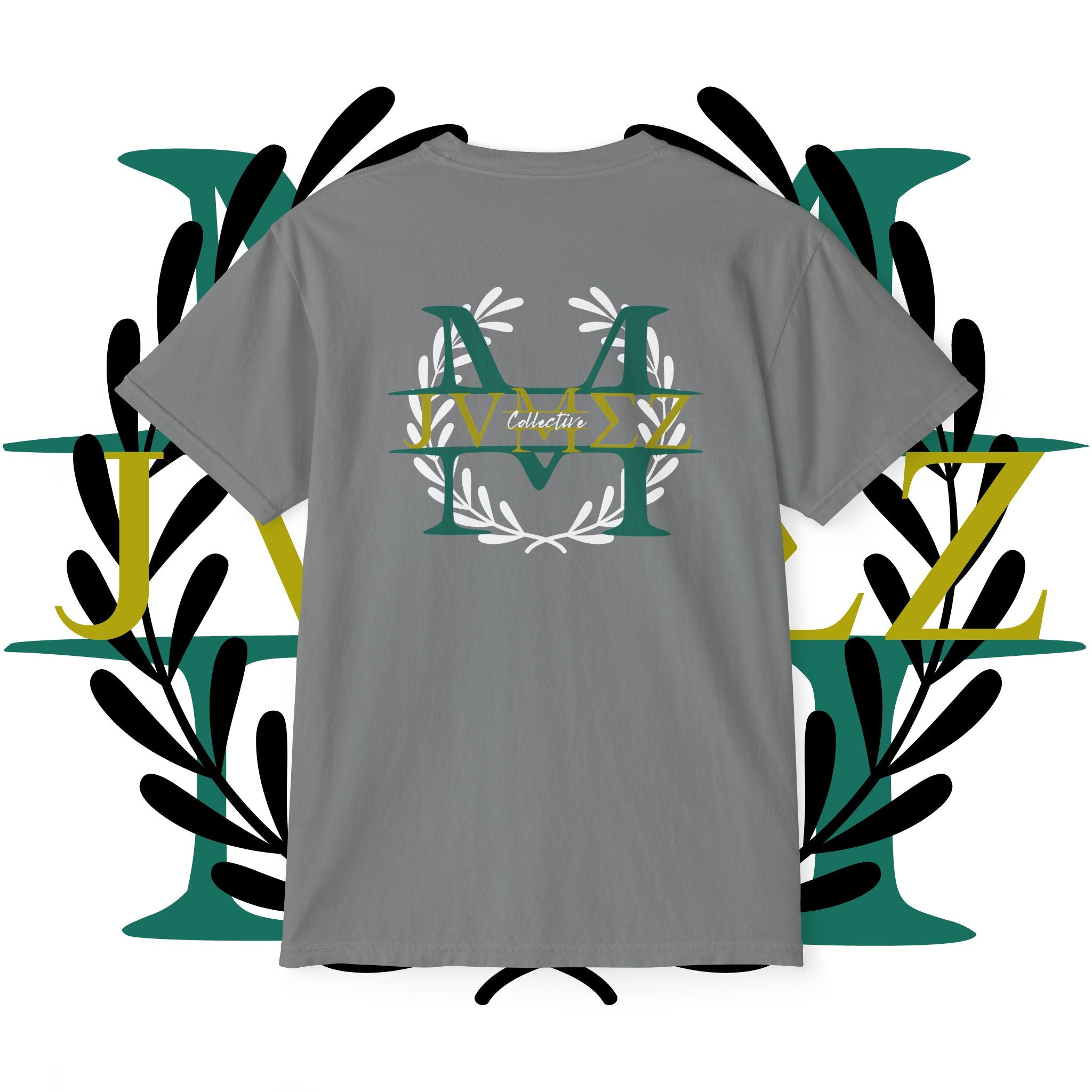 JVMEZ Collective | Logo Pocket Tee
