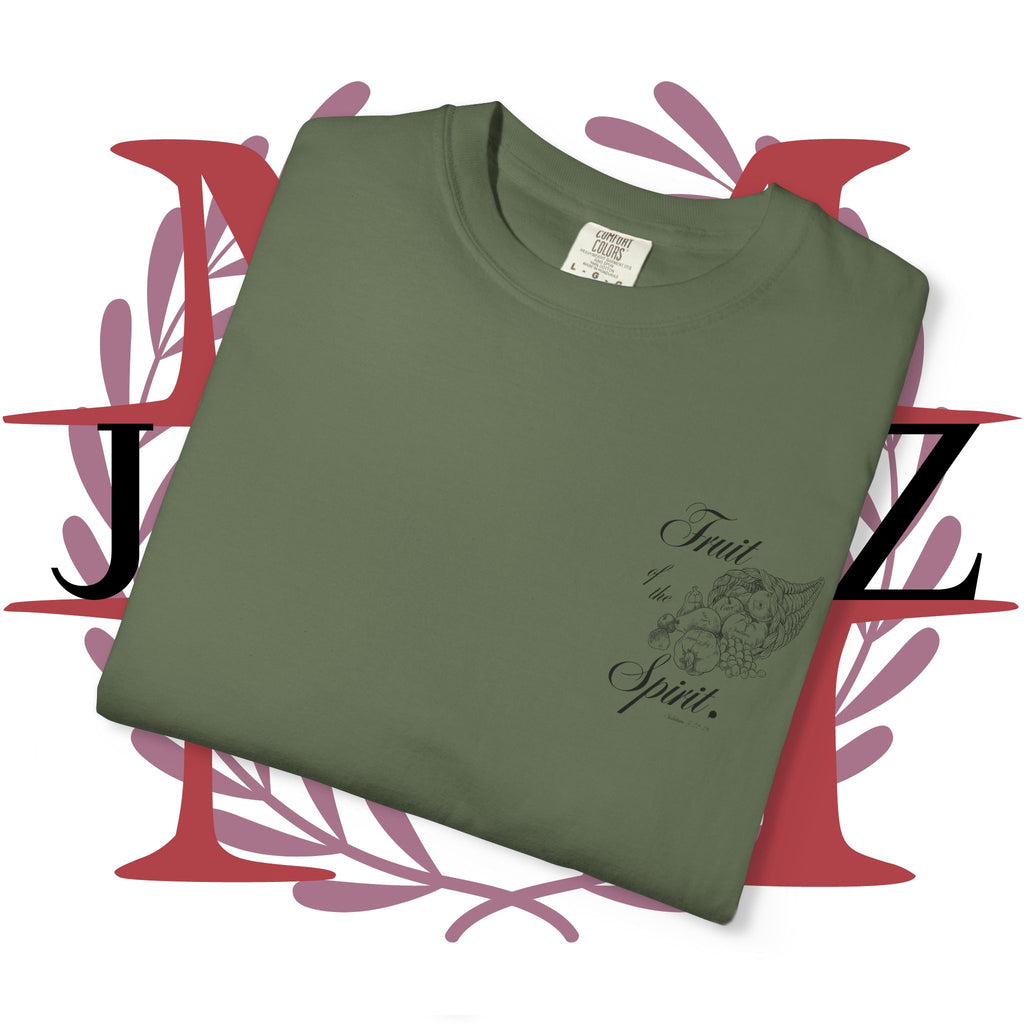 JVMEZ Collective | "Fruit of the Spirit" Tee