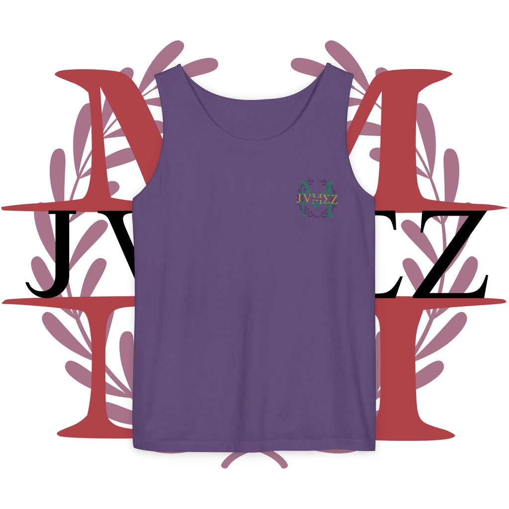 JVMEZ Collective | Sturgis Motorcycle Rally 2026 | "Take Me to the Hills" Tank Top