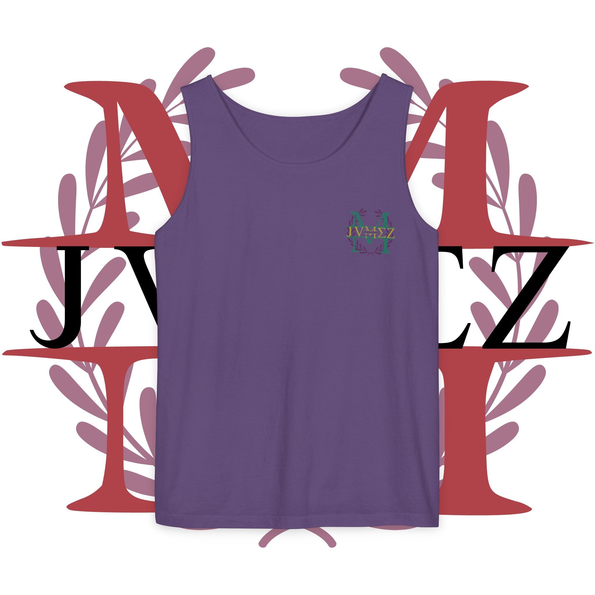 JVMEZ Collective | Sturgis Motorcycle Rally 2026 | "Take Me to the Hills" Tank Top