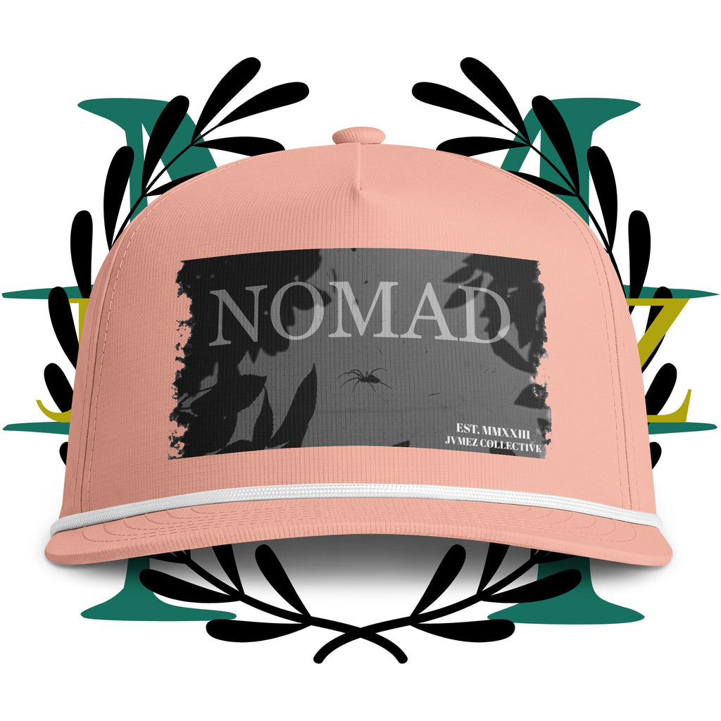 JVMEZ Collective | Nomad | Sunwashed Rope Cap