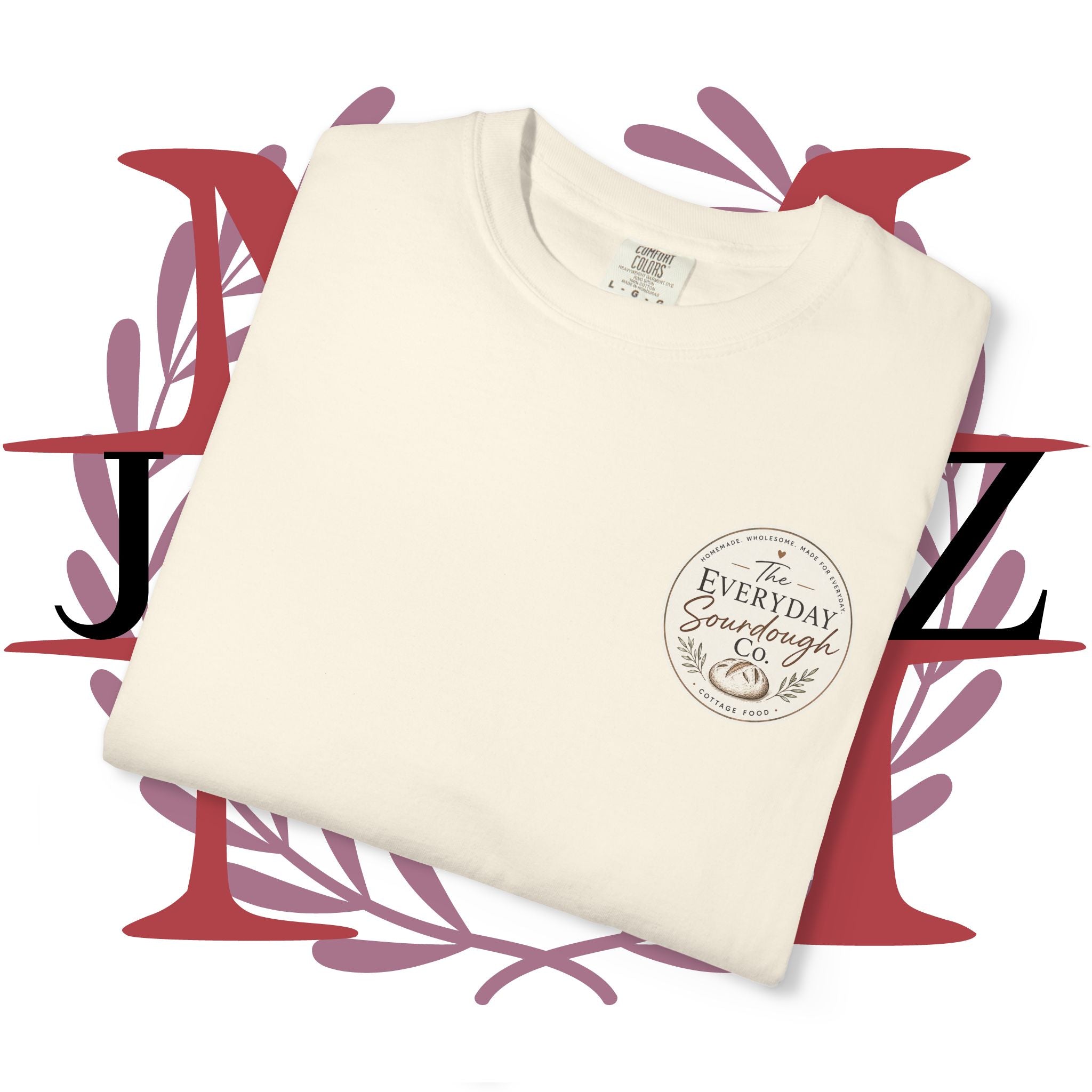 JVMEZ Collective | The Everyday Sourdough Co. Tee