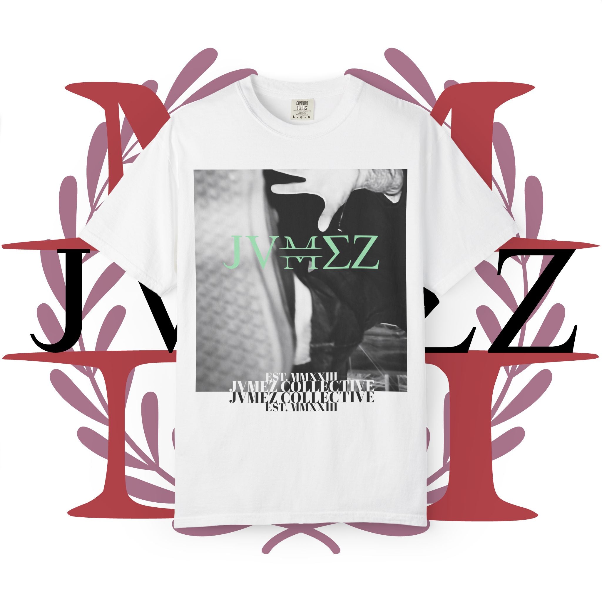JVMEZ Collective | "Artist Collection" | Shot By: Dixie Schumann