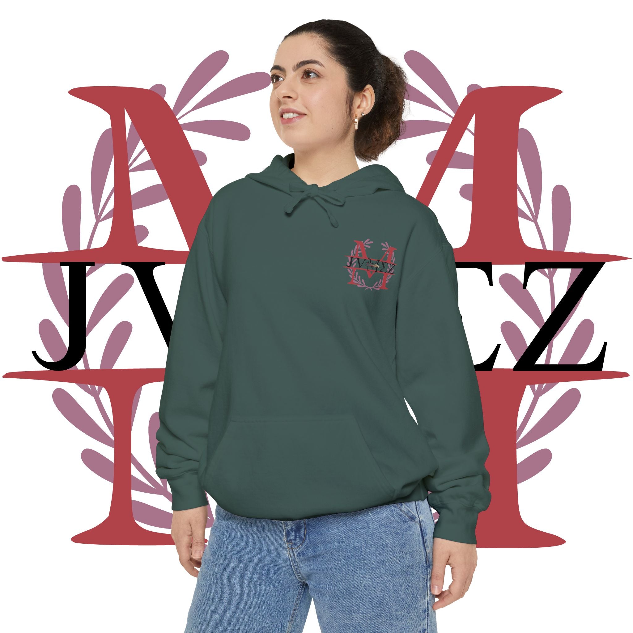 JVMEZ Collective | "Artist Collection" | Stealing Back Sunday (SBS) Hoodie