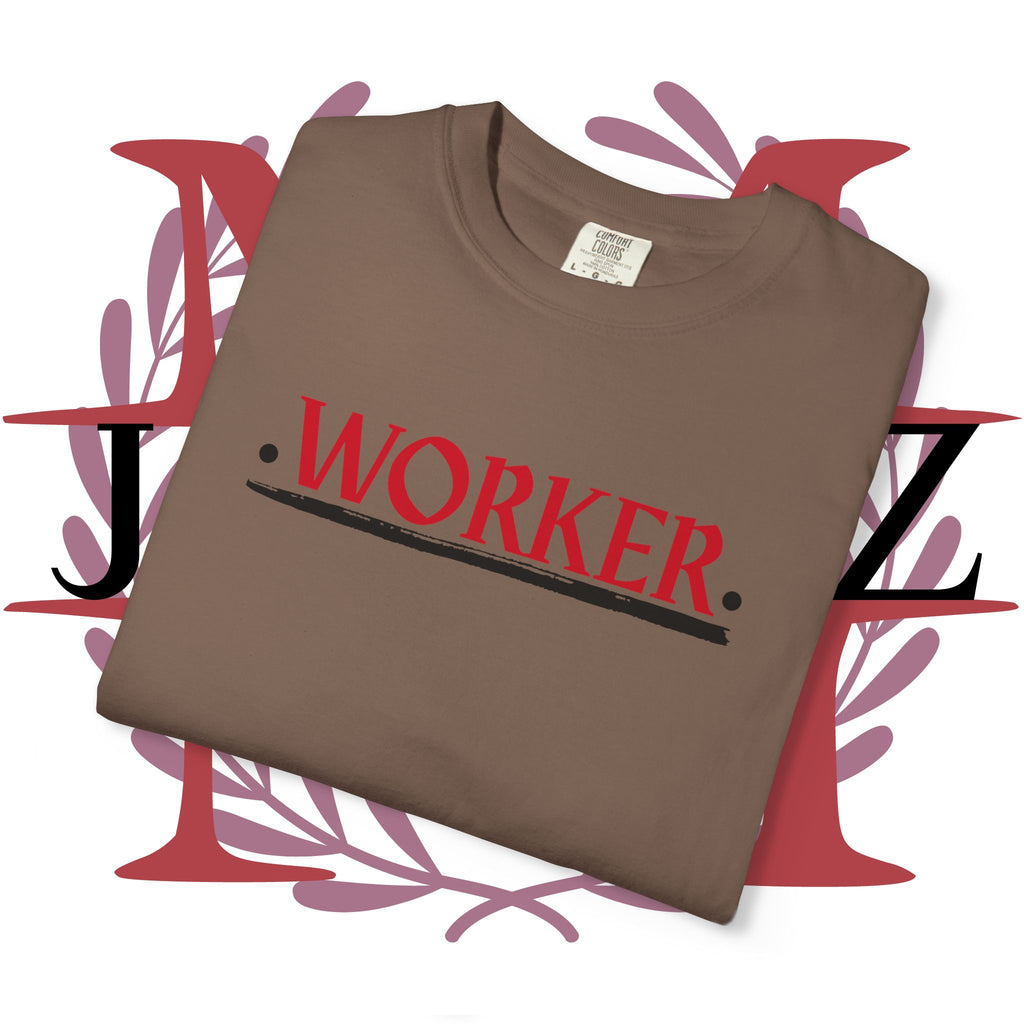 JVMEZ Collective | "Worker - Neurology" Re-Release Tee