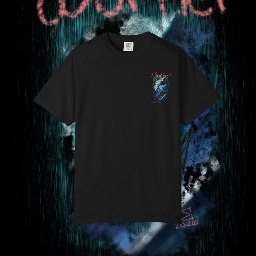 JVMEZ Collective | “Worker Bee” | 2026 Sturgis Rally Tee