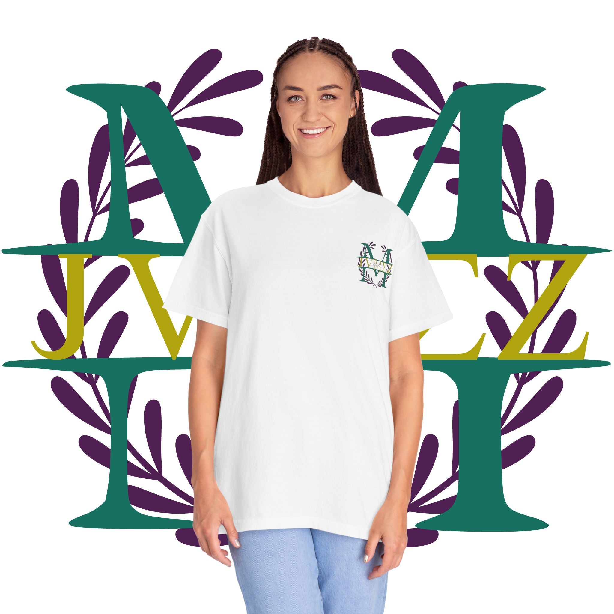 JVMEZ Collective | "Enlighten Yourself" Tee