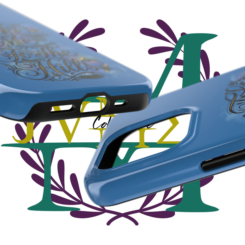 JVMEZ Collective | Sturgis Motorcycle Rally | "Take Me To The Hills" iPhone 17 Pro Max Case
