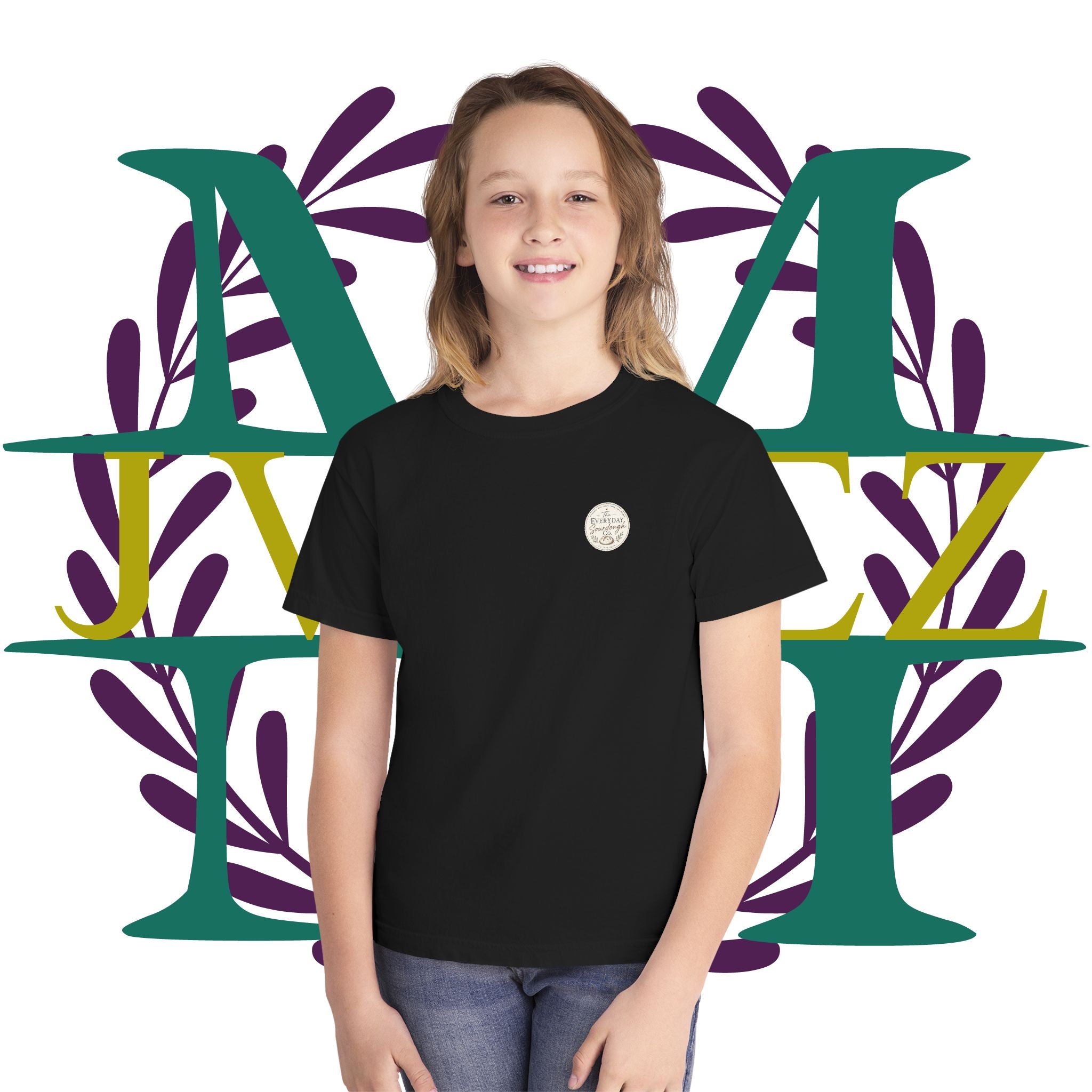 The Everyday Sourdough Co. Logo Shirt | Youth Tee
