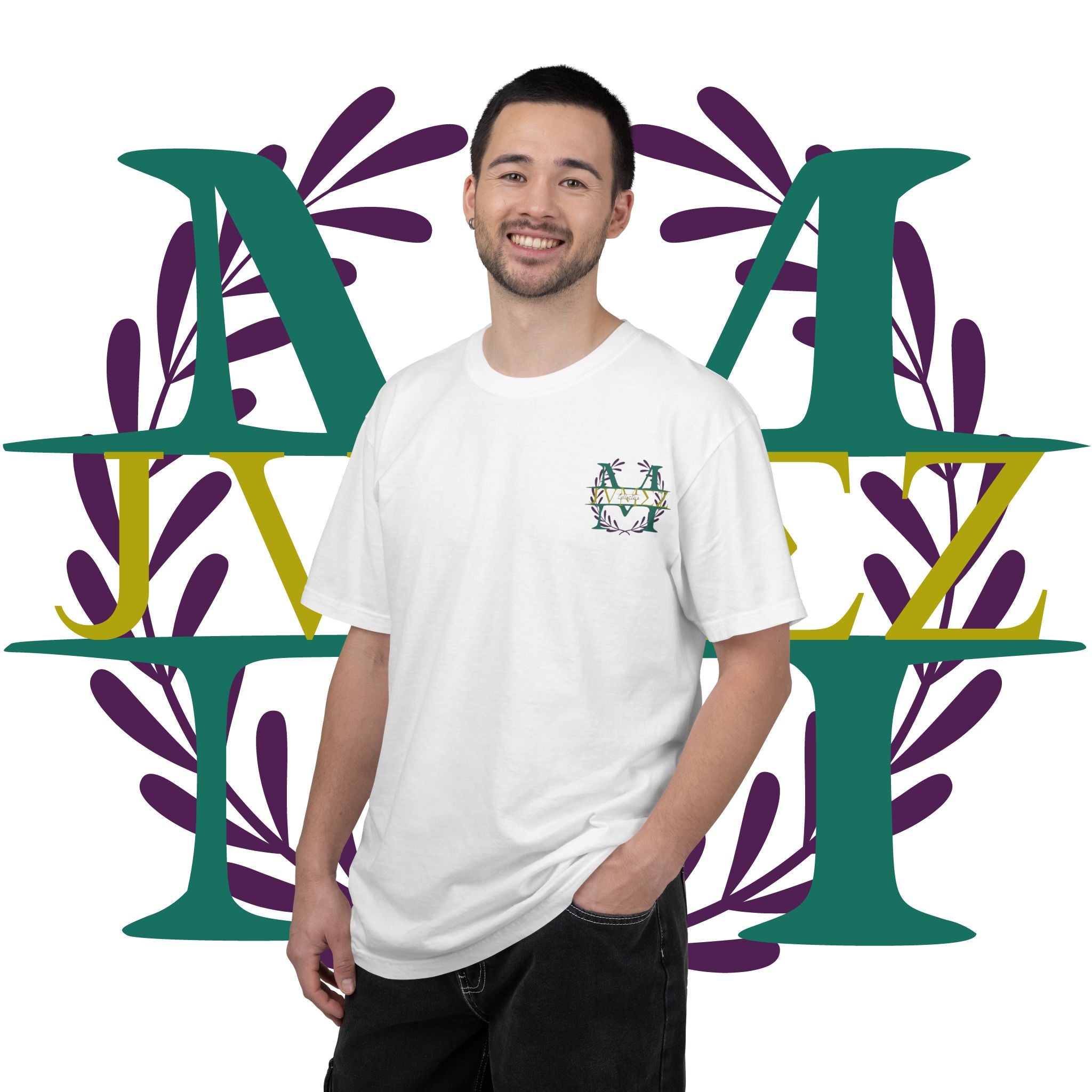 JVMEZ Collective | "Enlighten Yourself" Tee