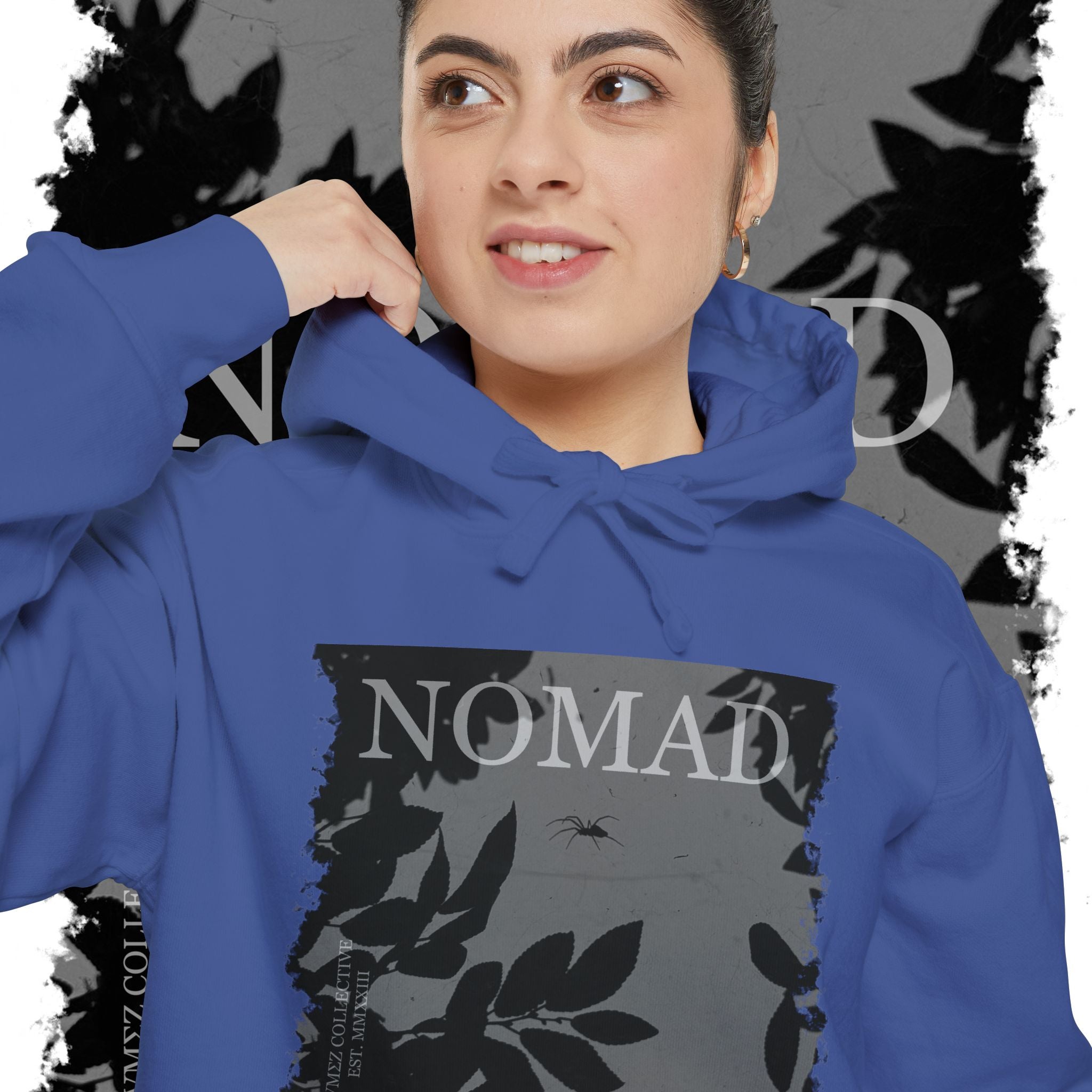 JVMEZ Collective | "Nomad" | Hoodie