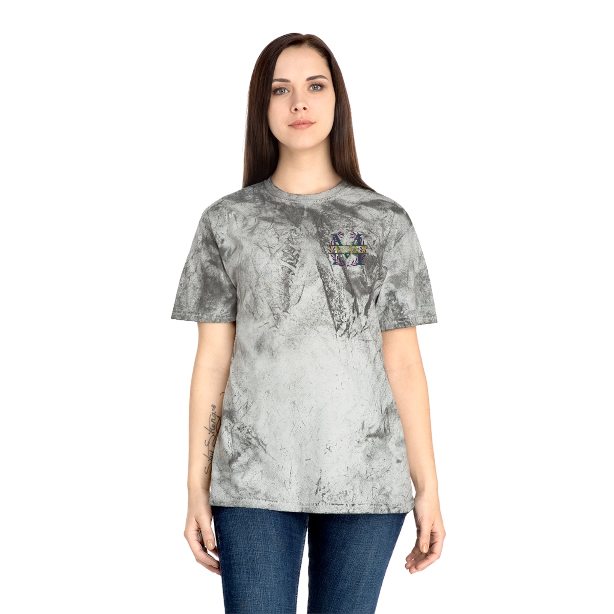 JVMΣΖ Collective Color Blast T-Shirt - The PINme® Swag Shop