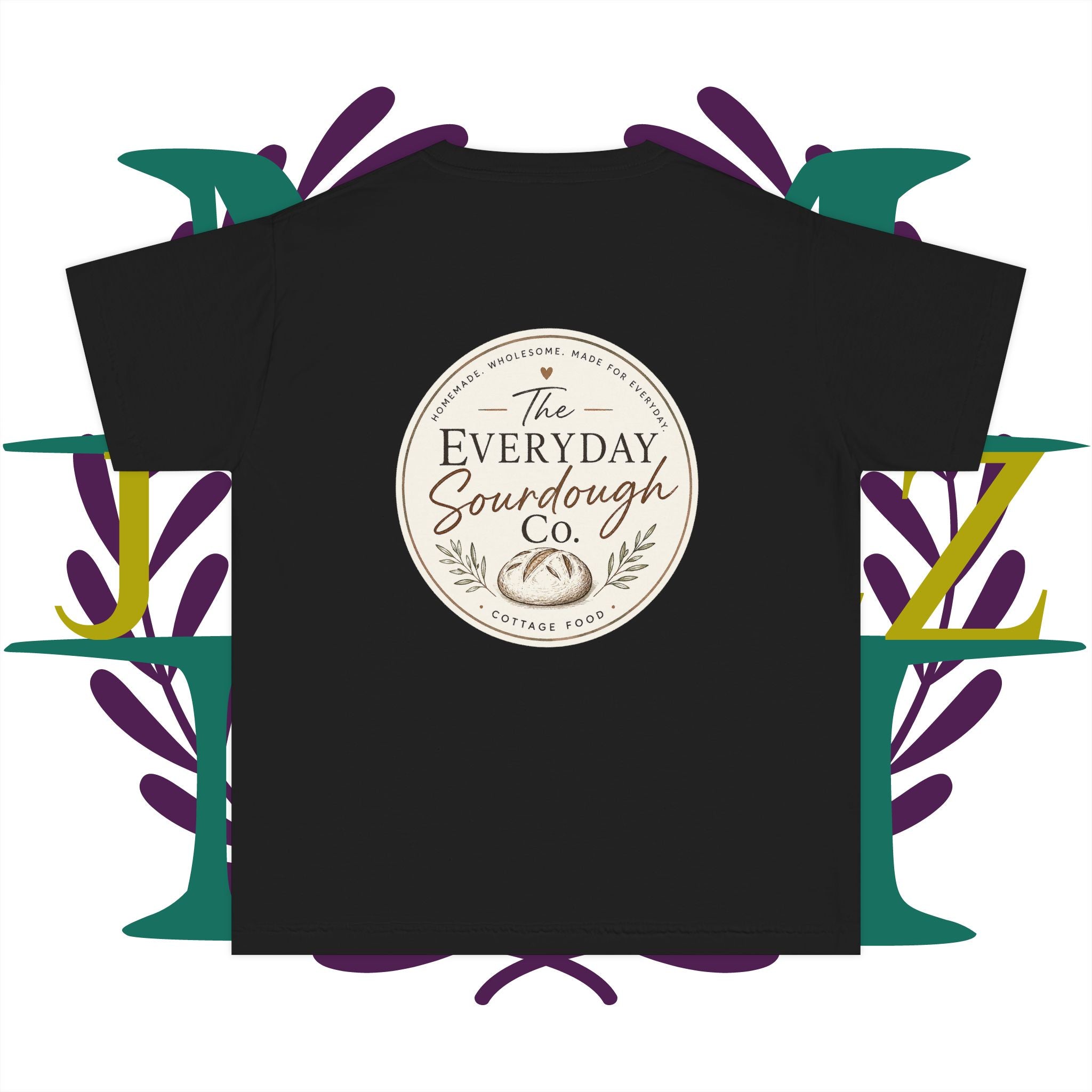 The Everyday Sourdough Co. Logo Shirt | Youth Tee