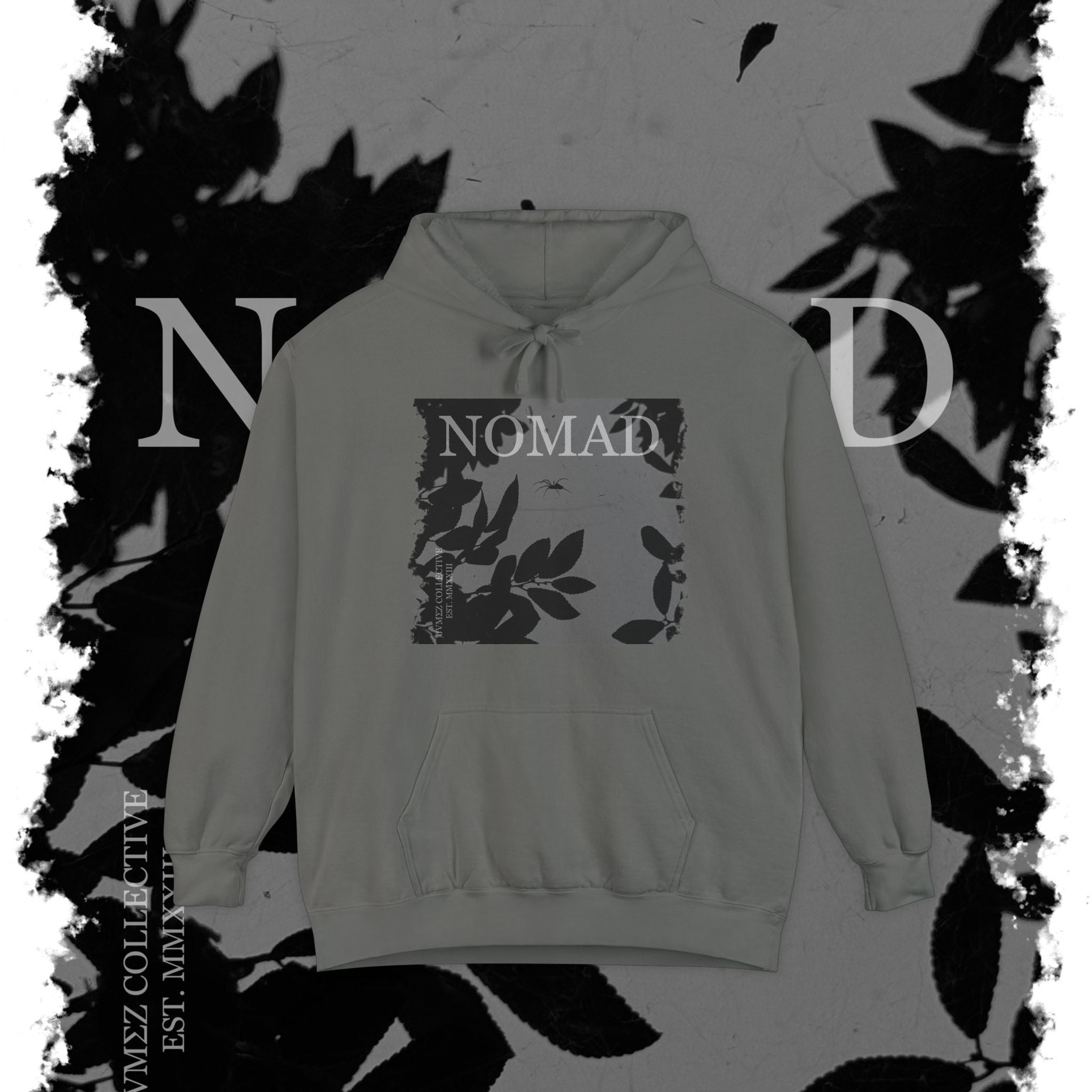 JVMEZ Collective | "Nomad" | Hoodie