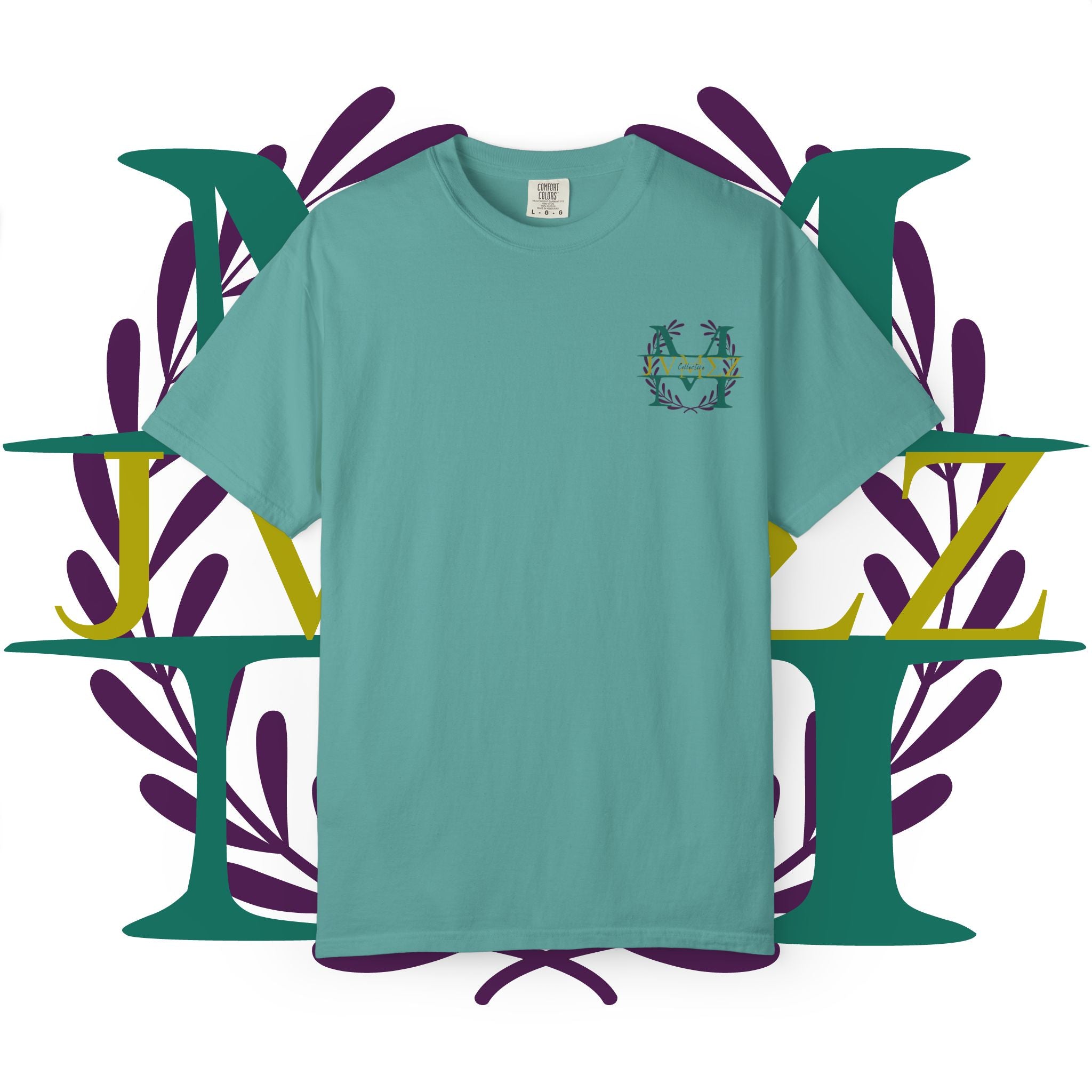 JVMEZ Collective | "Enlighten Yourself" Tee