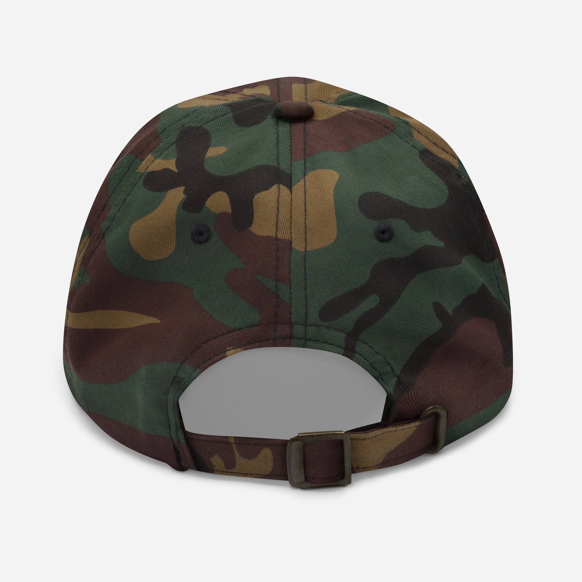 JVMΣZ | Dad hat