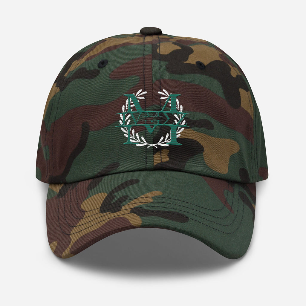 JVMΣZ | Dad hat