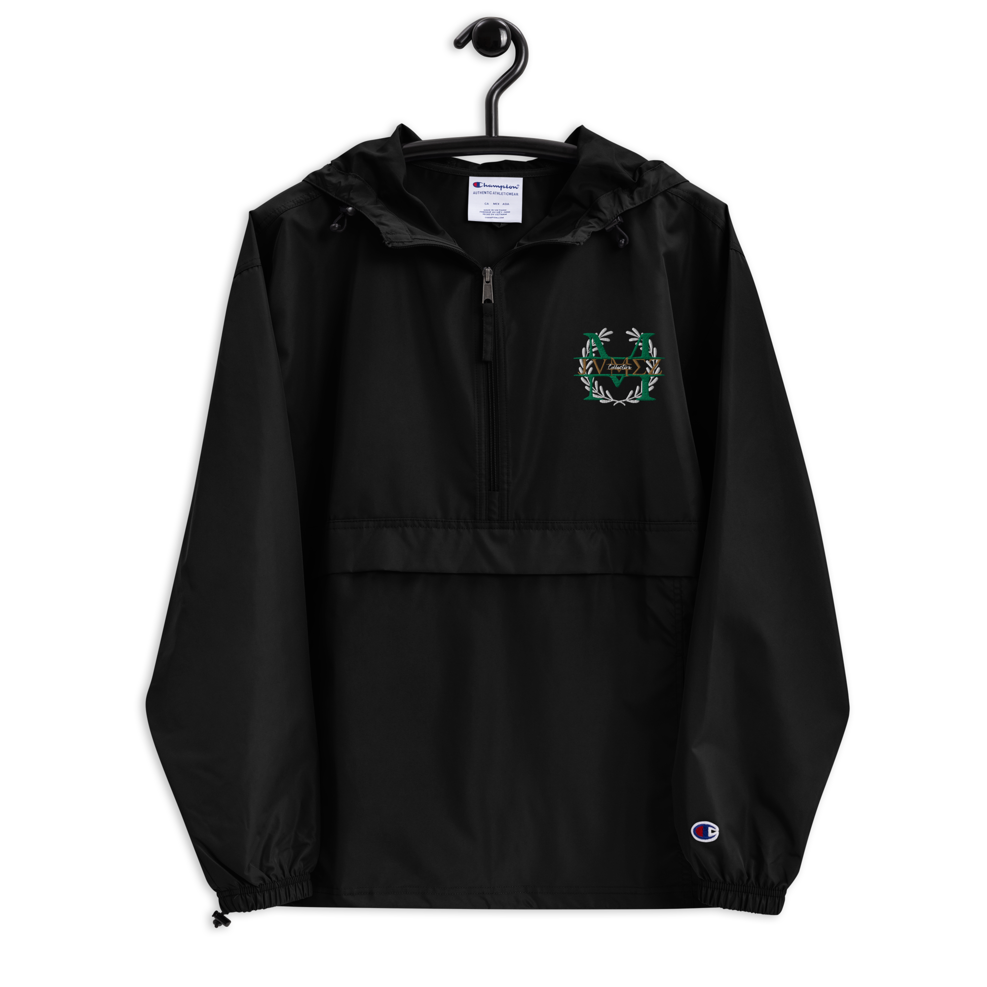 JVMΣZ Collective® | The Champion® Packable Windbreaker