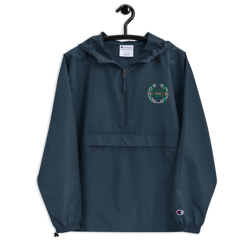 JVMΣZ Collective® | The Champion® Packable Windbreaker