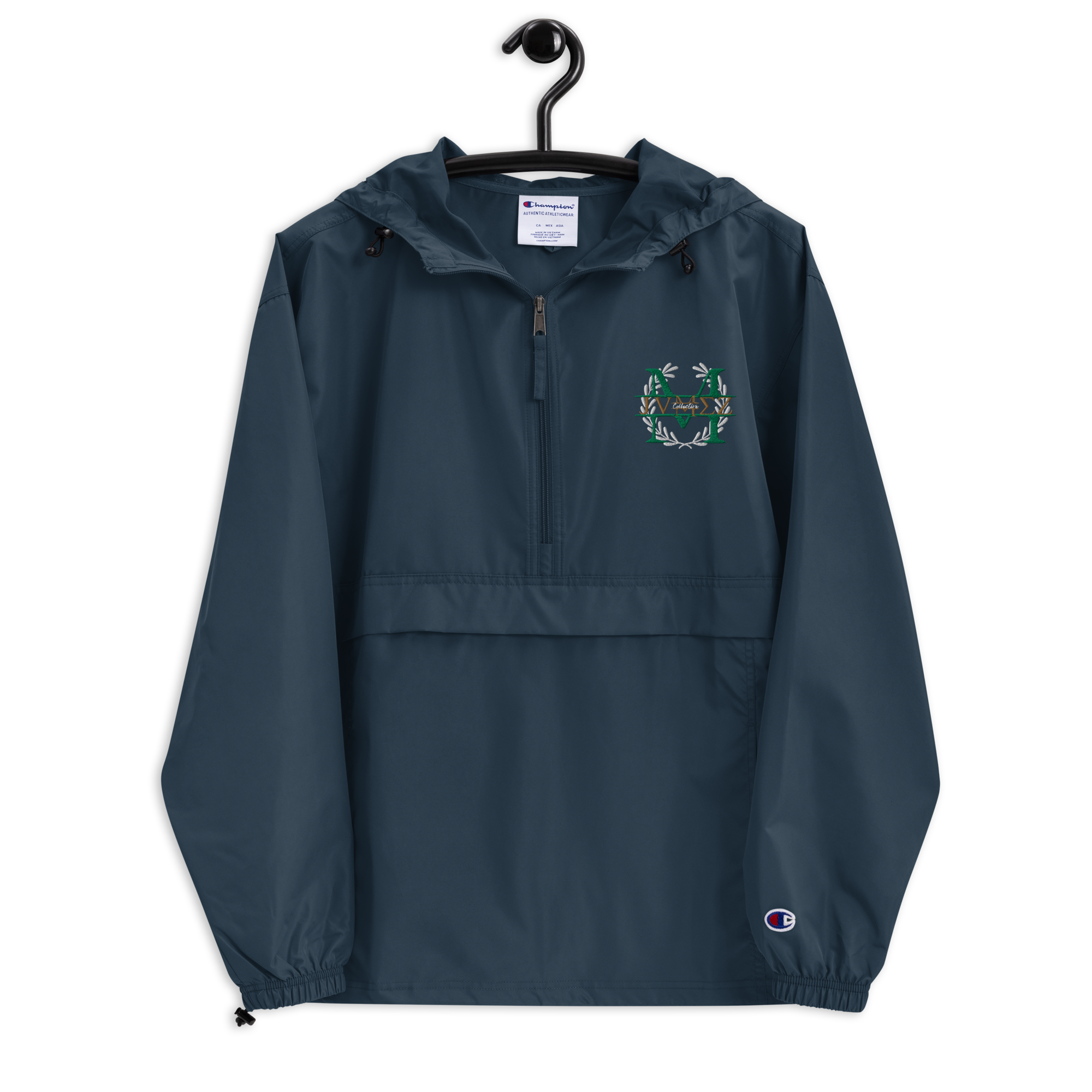 JVMΣZ Collective® | The Champion® Packable Windbreaker