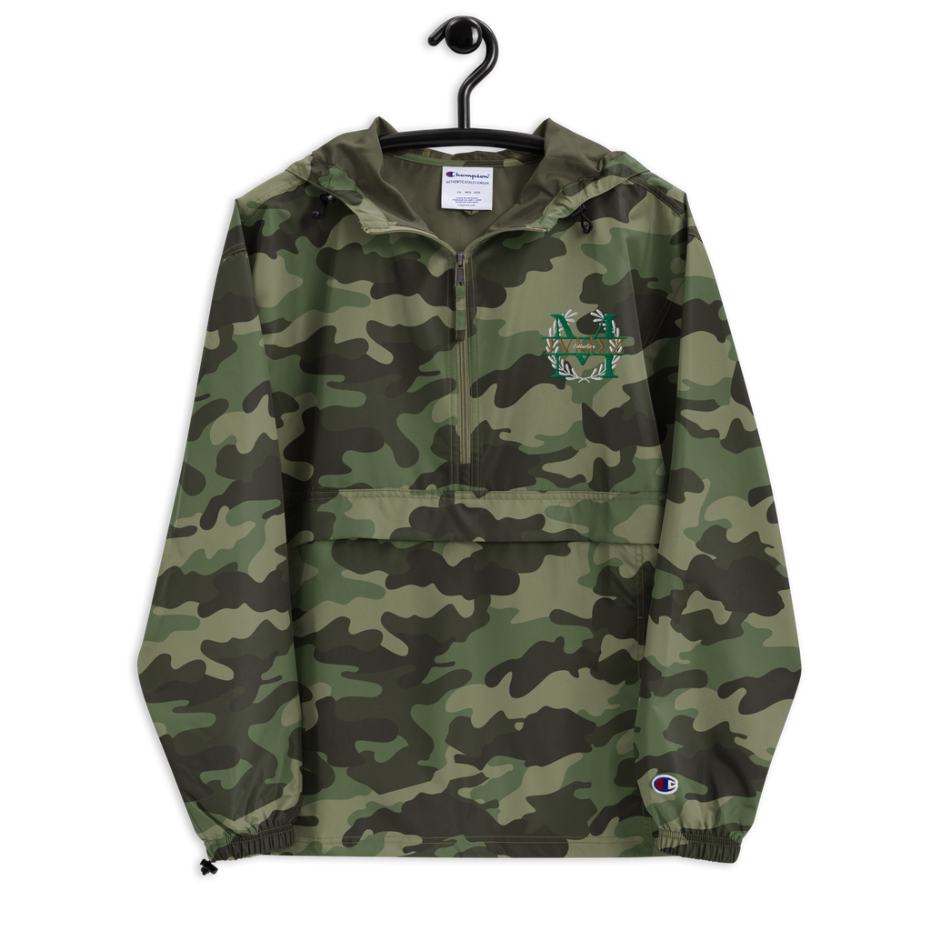JVMΣZ Collective® | The Champion® Packable Windbreaker