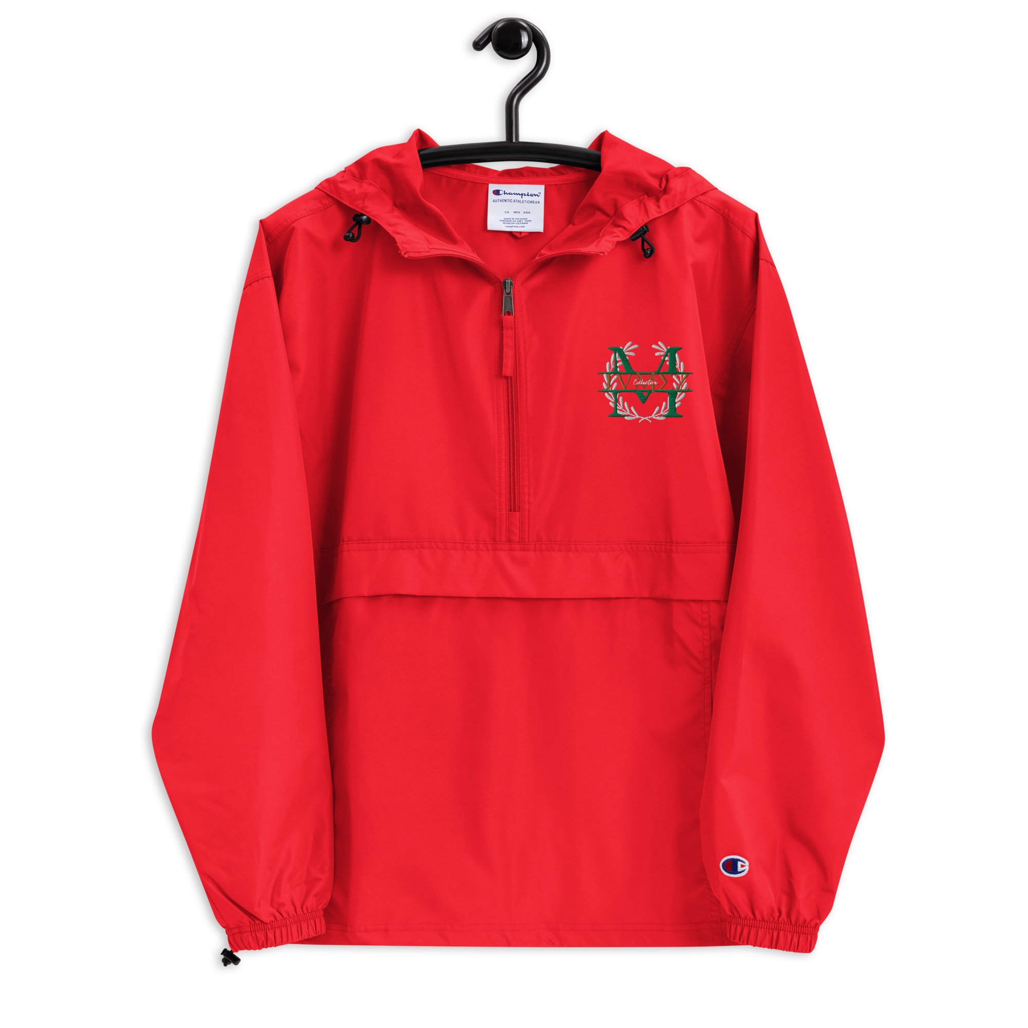 JVMΣZ Collective® | The Champion® Packable Windbreaker