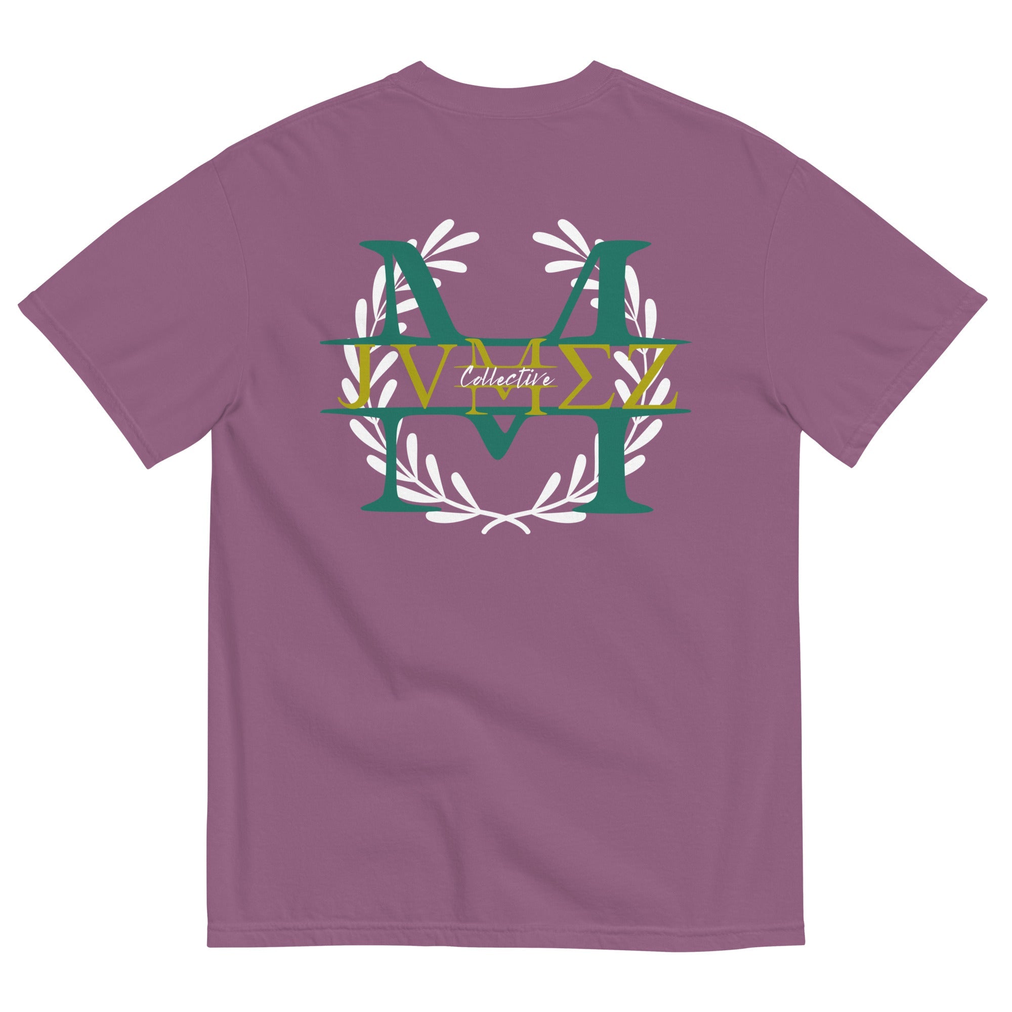 JVMΣZ Collective® | Heavyweight Tee