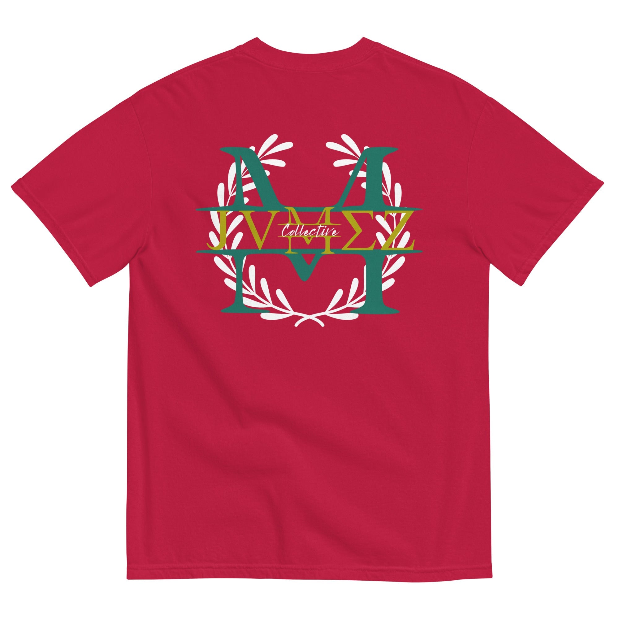 JVMΣZ Collective® | Heavyweight Tee